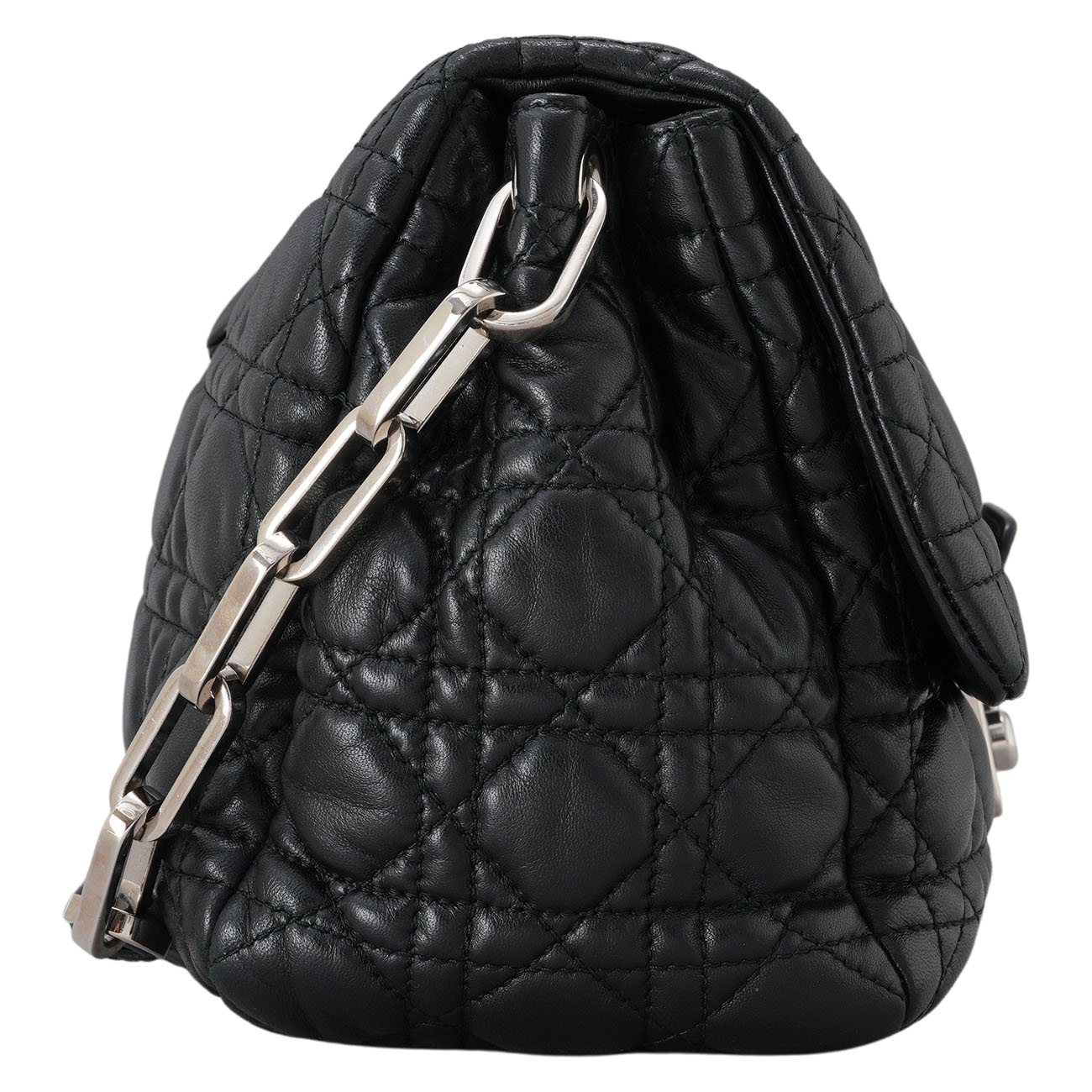 CHRISTIAN DIOR(USED)디올 까나쥬 숄더백
